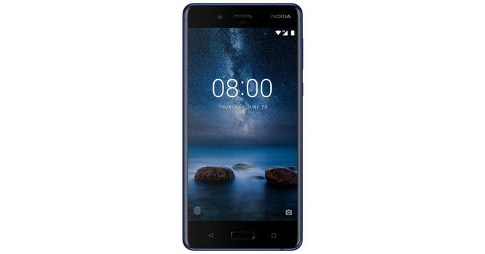 Android O futhat első naptól a Nokia 8-on