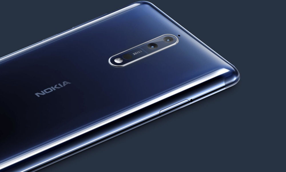 A Google is a Nokia 8-at ajánlja