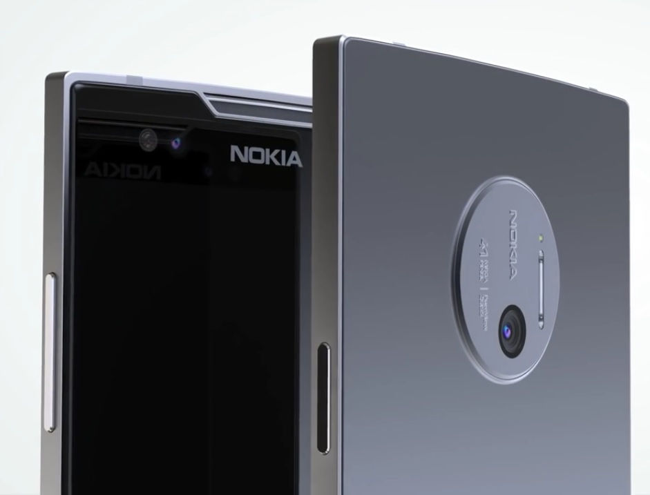 OZO Audioval jöhet a Nokia 9?