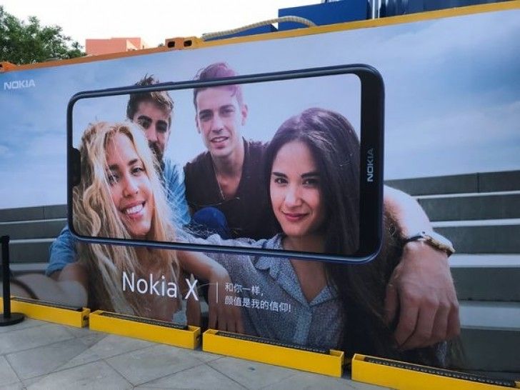 Élőben a Nokia X-szel