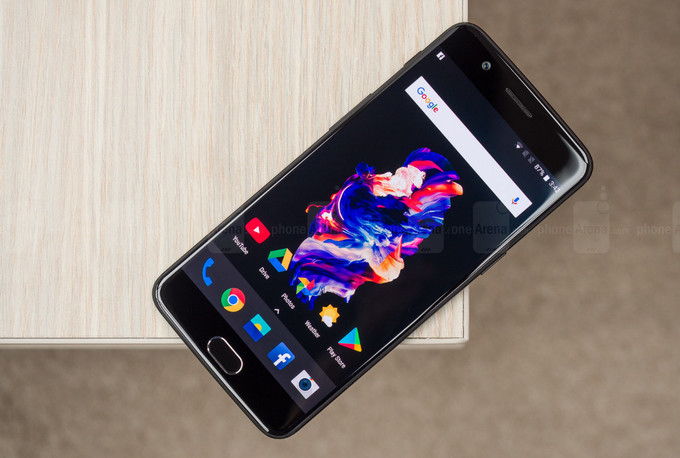 Akkumulátor hibák a OnePlus 5 update után