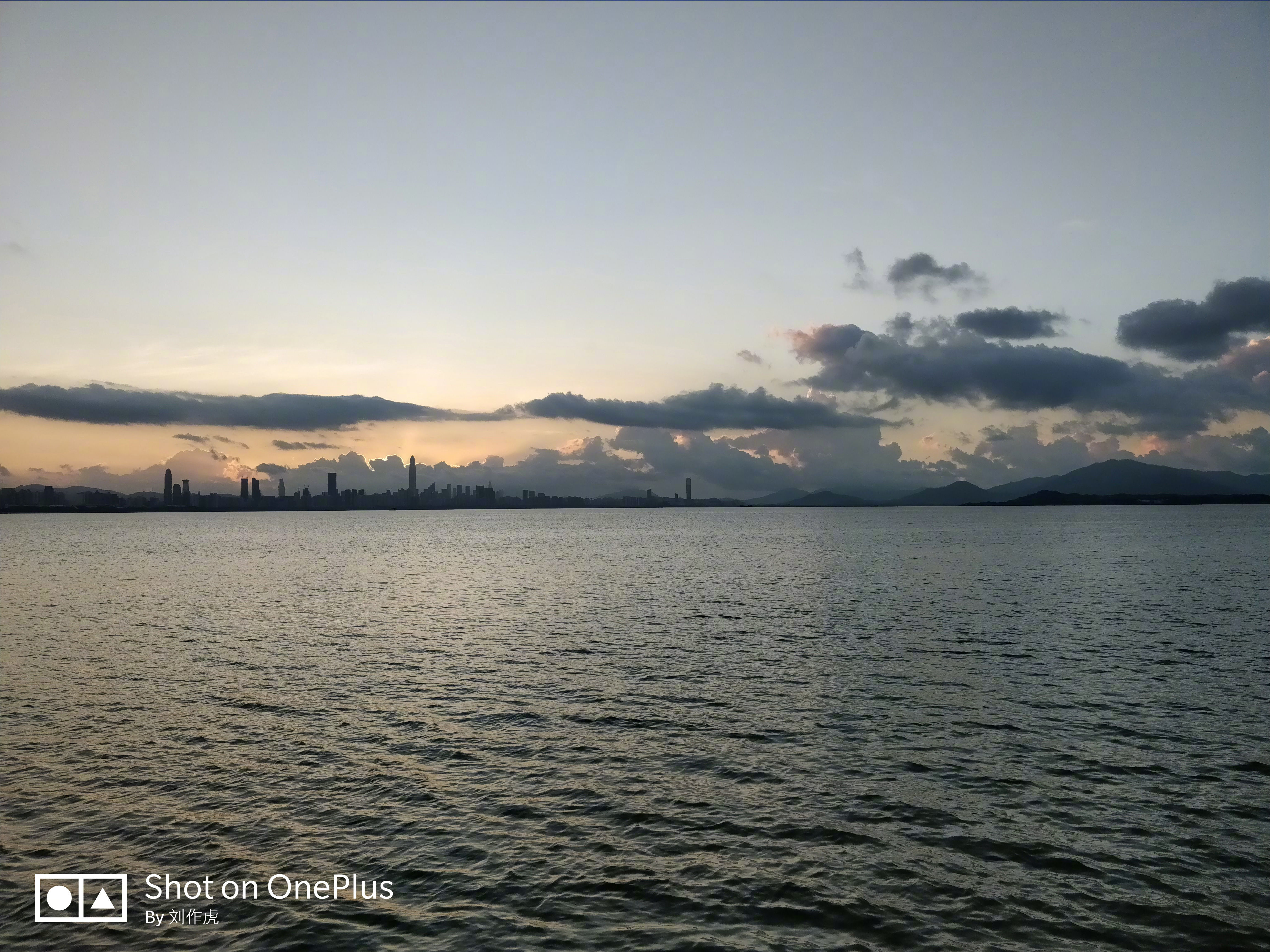 HDR fotók a OnePlus 5-tel