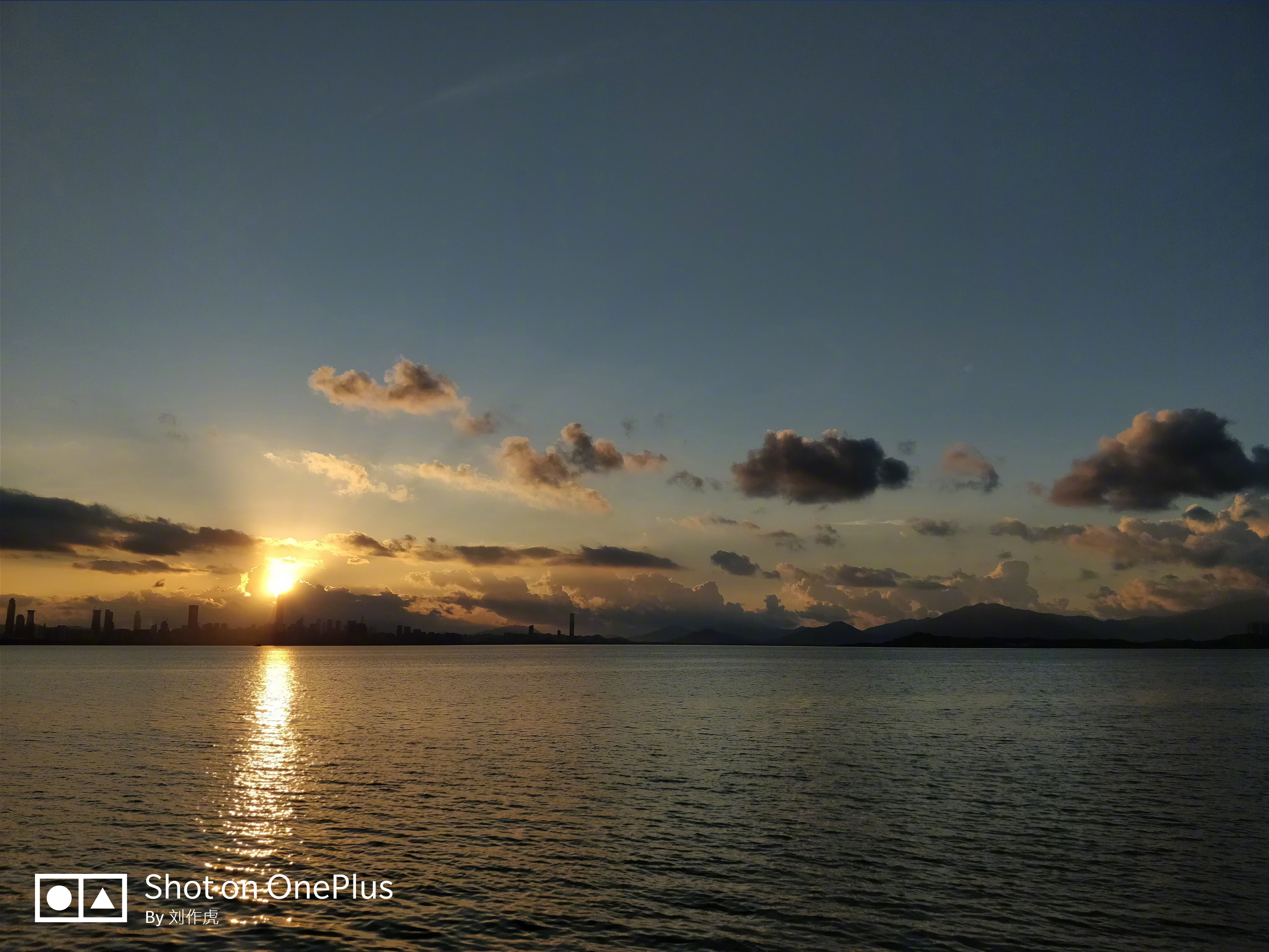 HDR fotók a OnePlus 5-tel