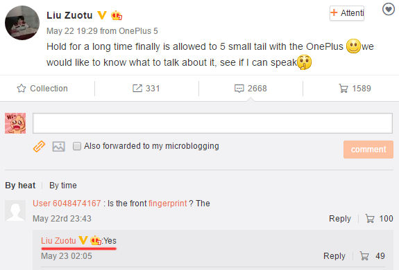 Megerősítve: Snapdragon 835 a OnePlus 5-ben