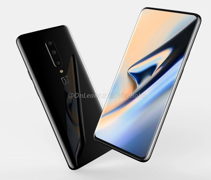 90Hz Amoled, 4000 mAh, ez a OnePlus 7 Pro?