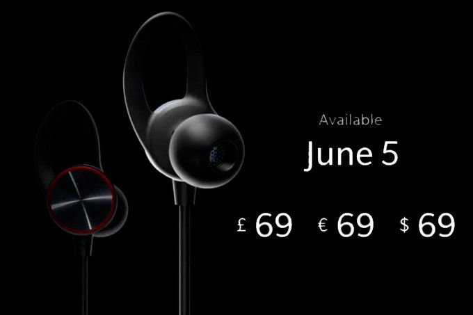 OnePlus Bullets: vezeték nélkül