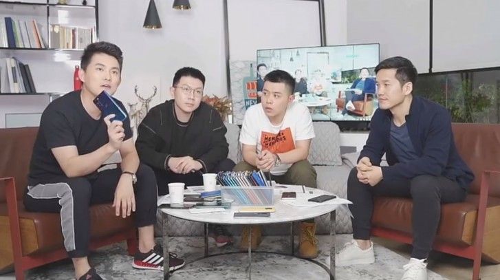 OnePlus 8 Lite tripla kamerával