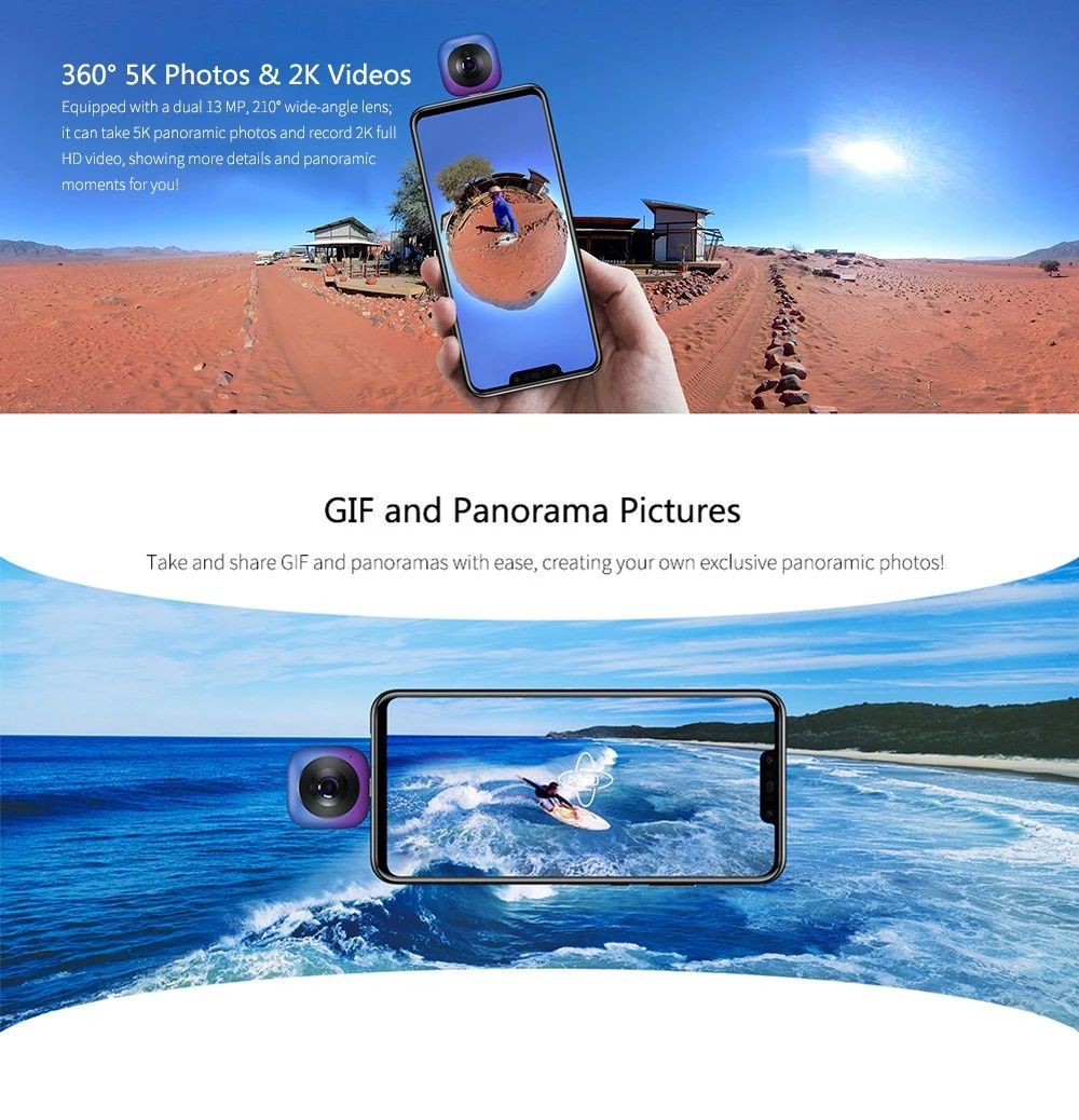 Huawei CV60 körpanoráma lencse 9 ezer forint alatt