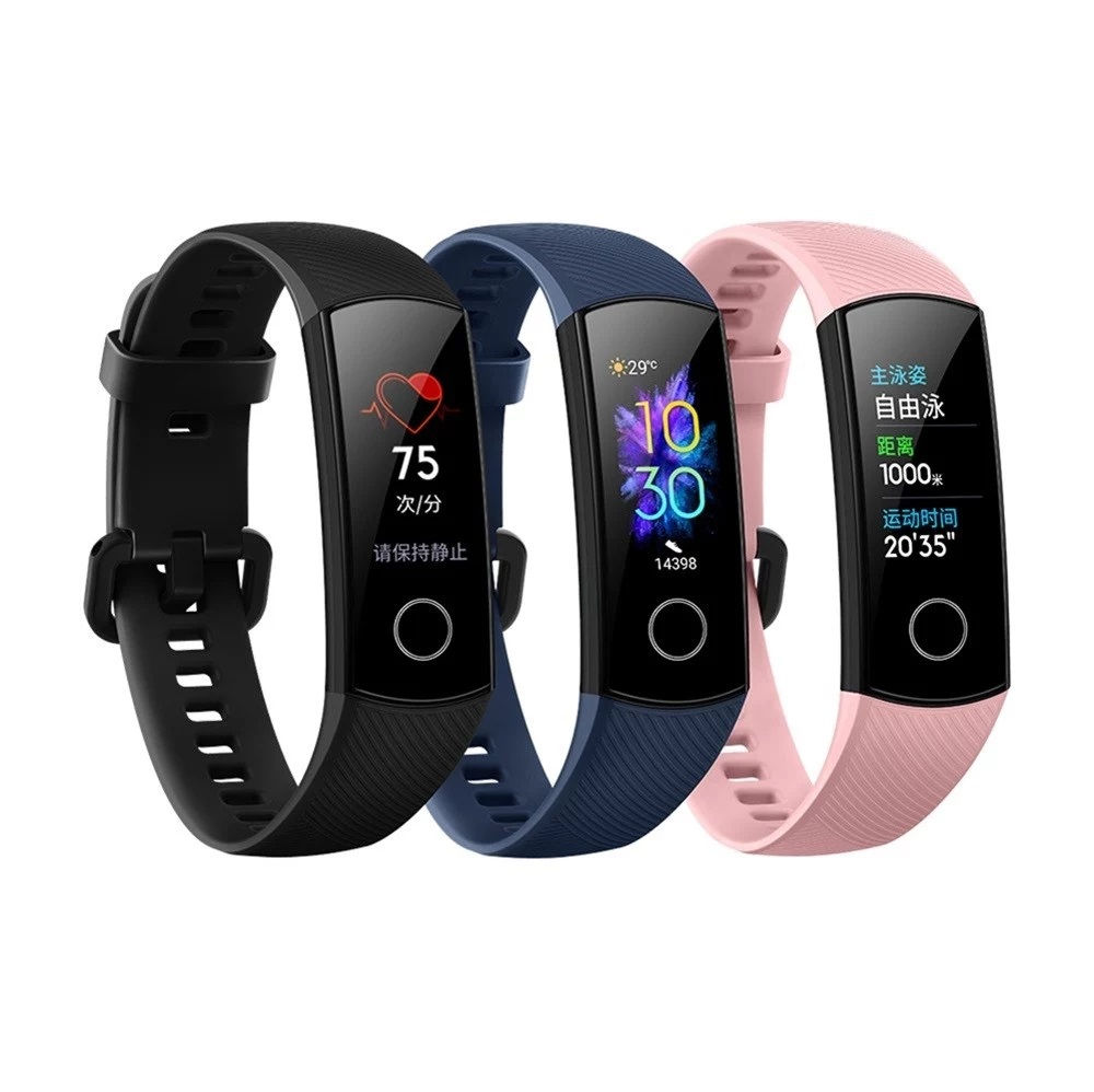 Honor Band 5 - 3.000ft-os kedvezménnyel!