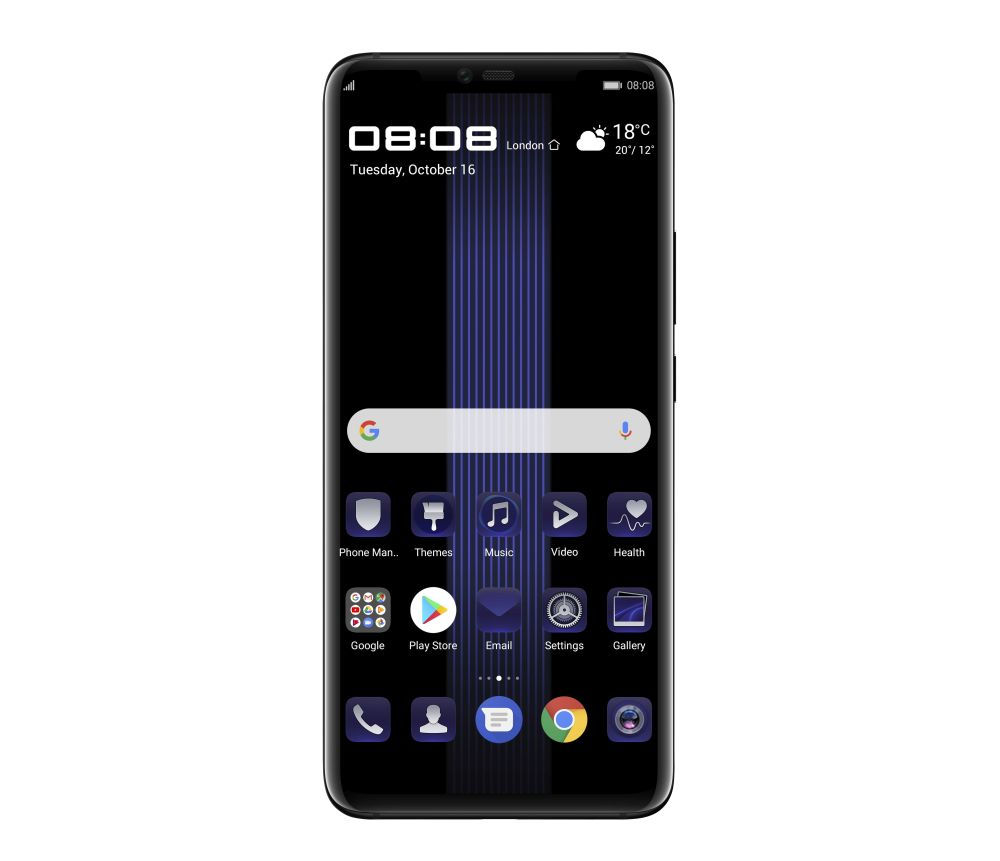 Idén is hozott luxustelefont a Huawei