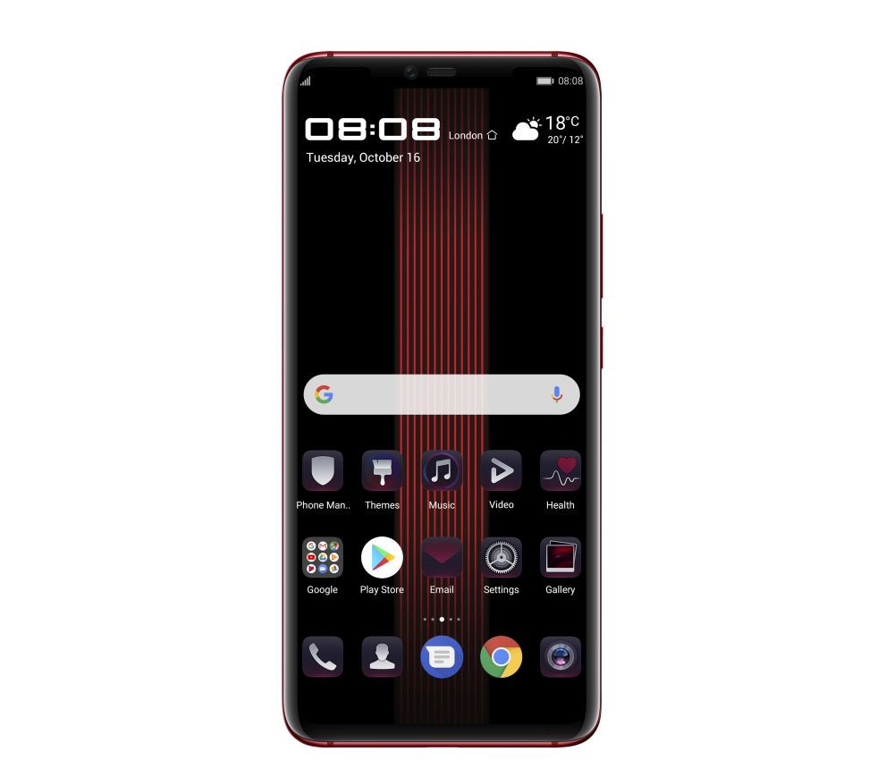 Idén is hozott luxustelefont a Huawei