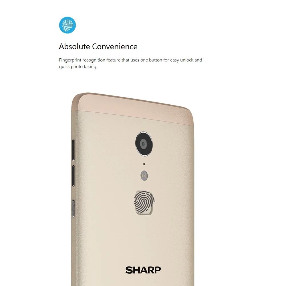 Sharp Z2 okostelefon féláron