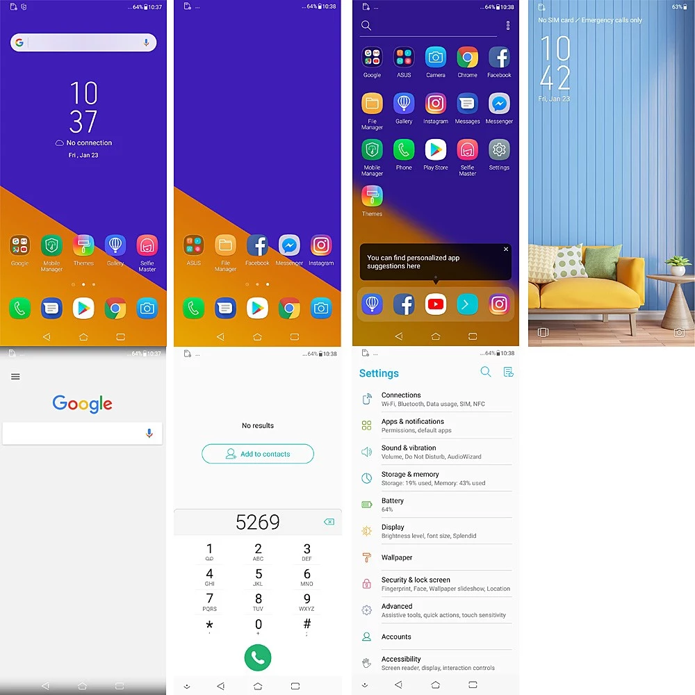 Asus Zenfone 5 alig százezer forintért