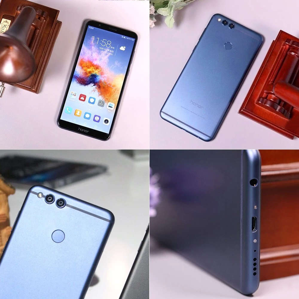 Honor 7X valóban féláron