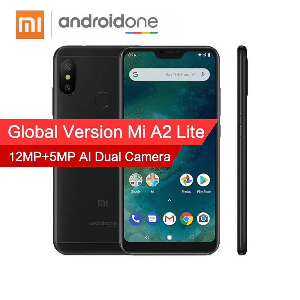 Akcióban a Xiaomi Mi A2 Lite