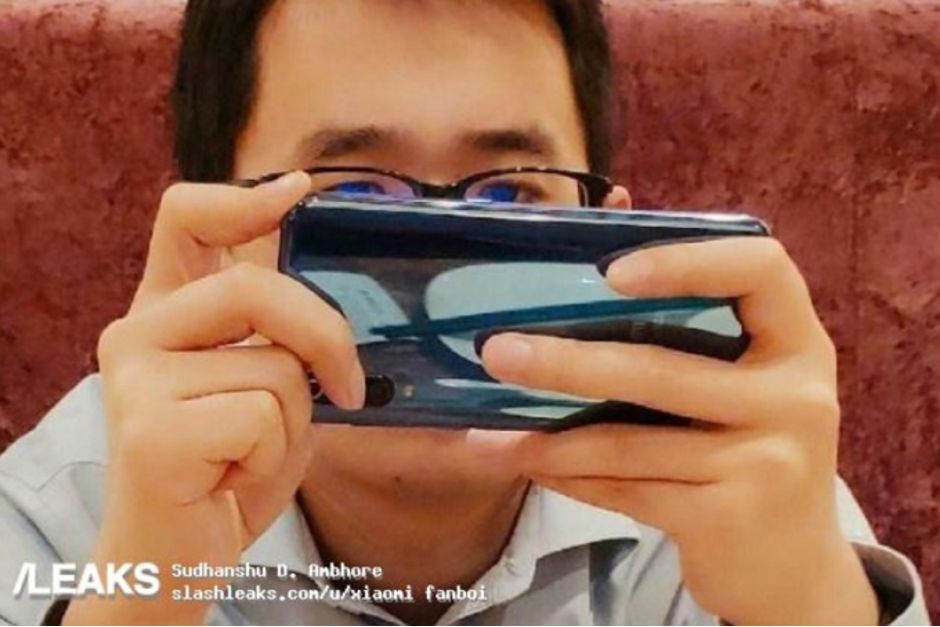 Tripla kamerát mutat a Xiaomi Mi 9