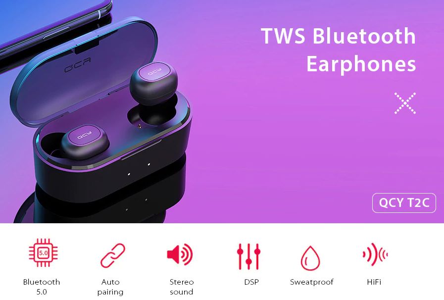 Vezeték nélküli Bluetooth füles olcsón