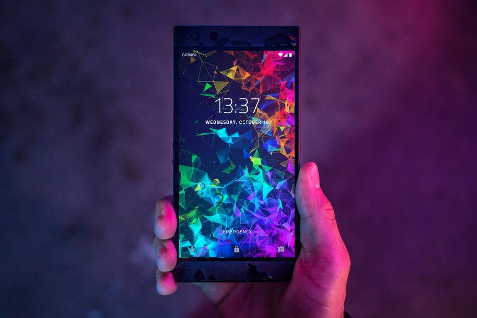 Még jobb lett a Razer Phone 2