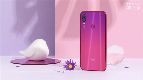 Egymillió eladott Redmi Note 7 a cég álma