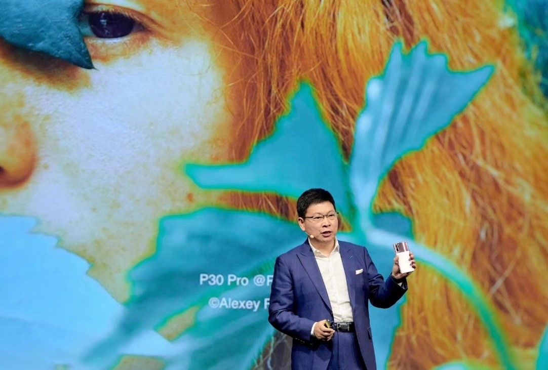 IFA 2019: megújult a Huawei P30 Pro
