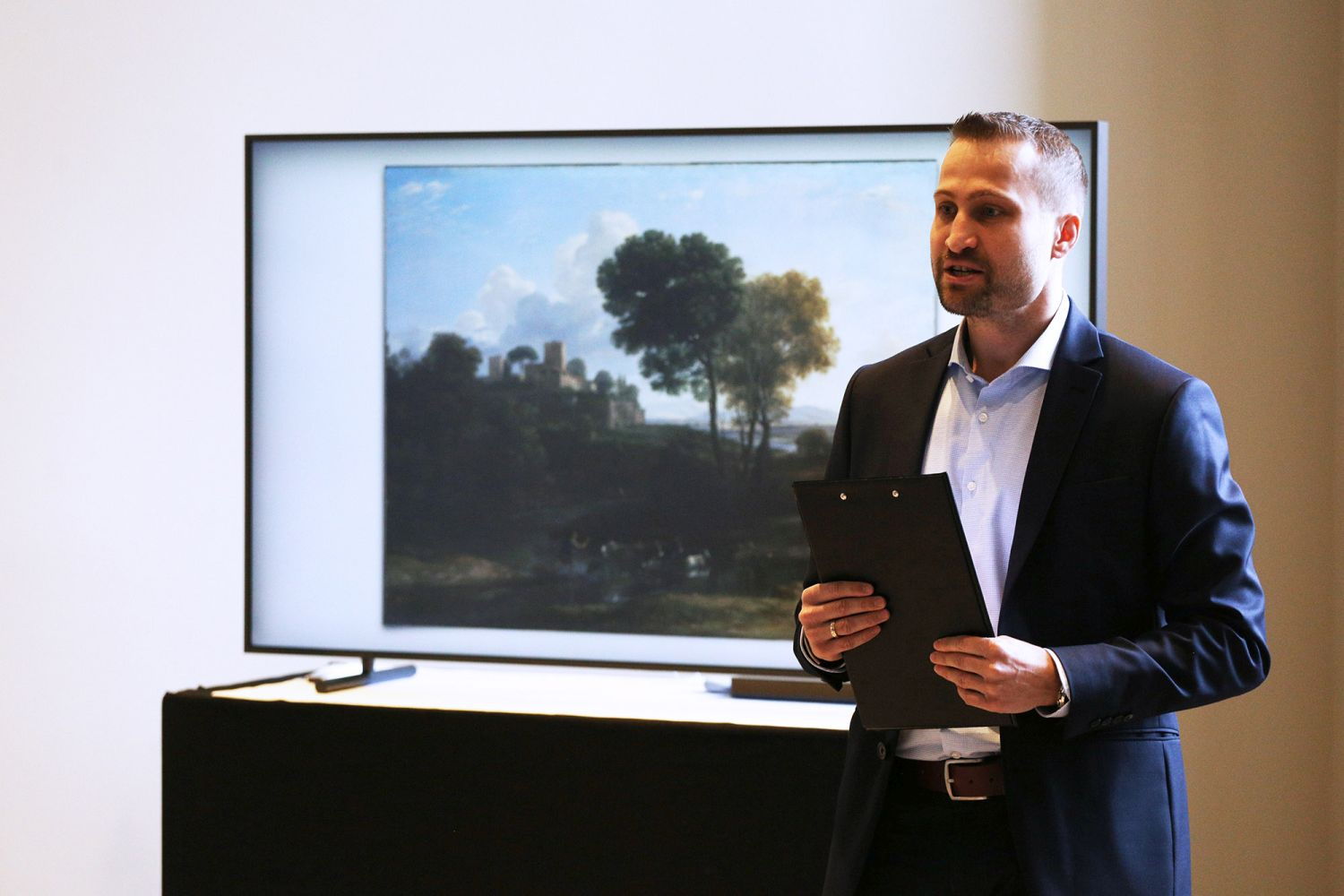 Nézz Samsungot a múzeumban!