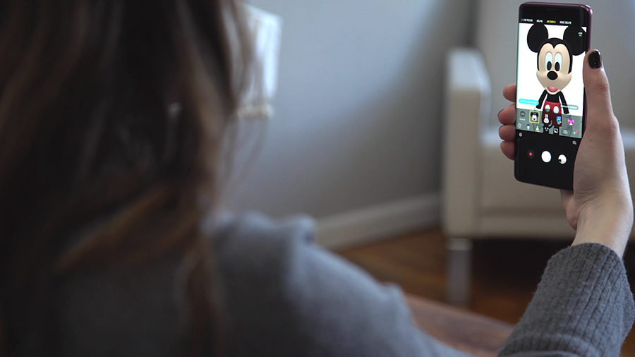 Samsung és Disney: egy kis varázslat