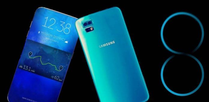 Mégis jön a Galaxy S8 februárban