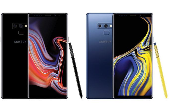 Mégsem augusztus végén jön a Note 9?
