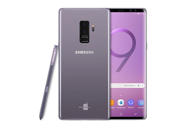 Augusztus 9-én jön a Note 9?