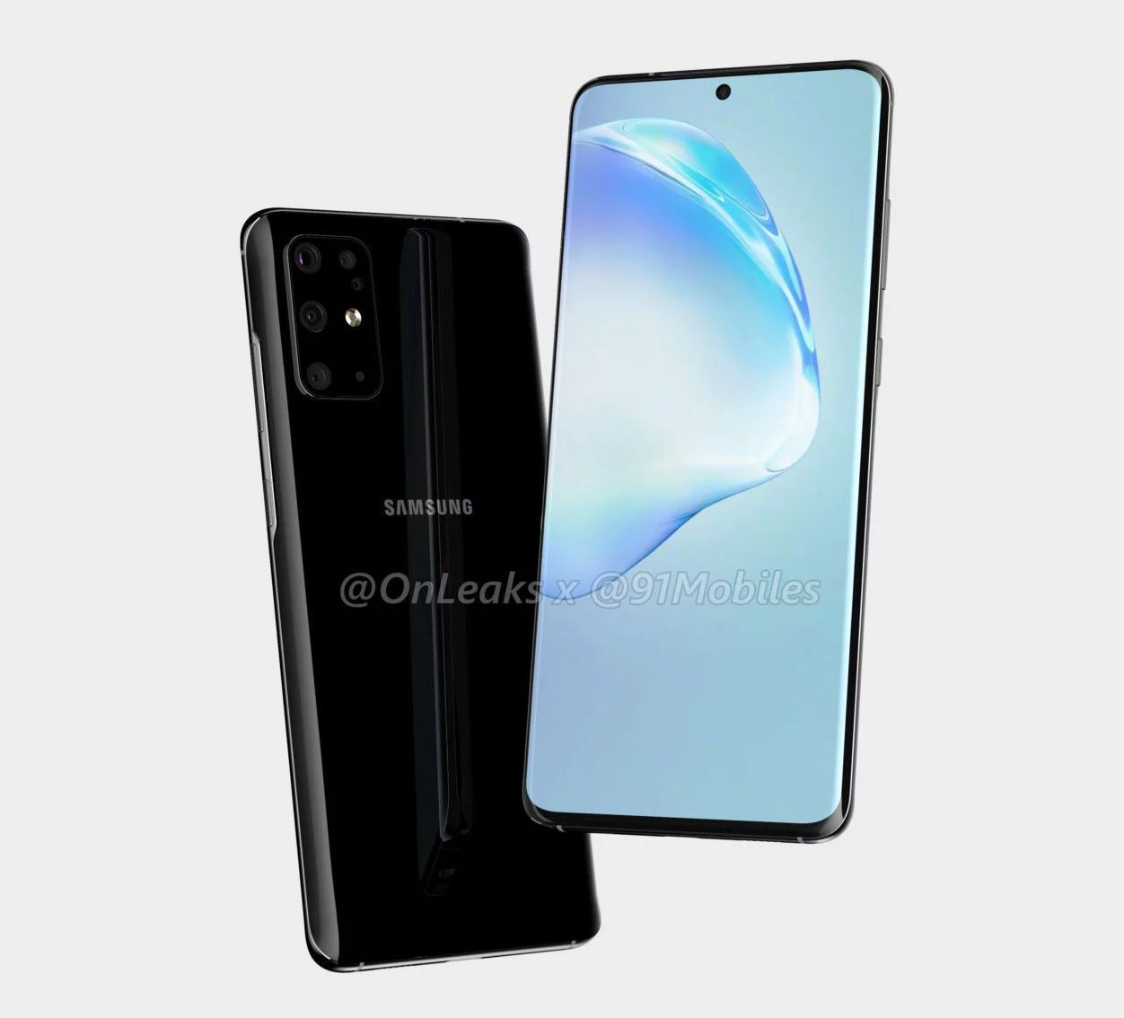 Tessék, így néz ki a Galaxy S11