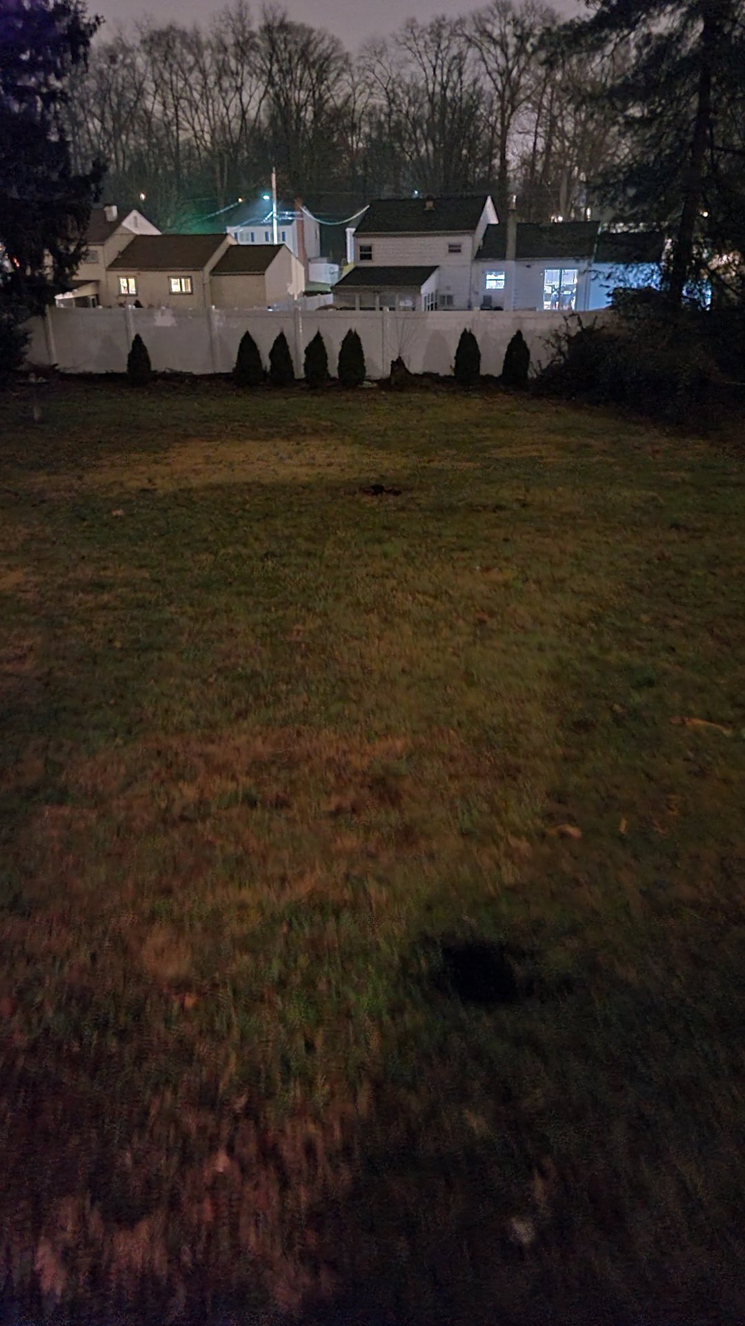 Galaxy S10 vs S20 éjszakai fotók