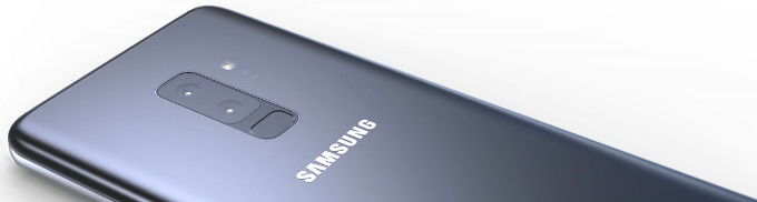 A legjobb Samsung a Galaxy S9+
