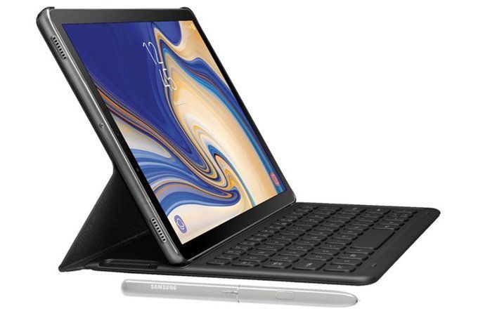 Holnapután mutatják be a Galaxy Tab S4-et
