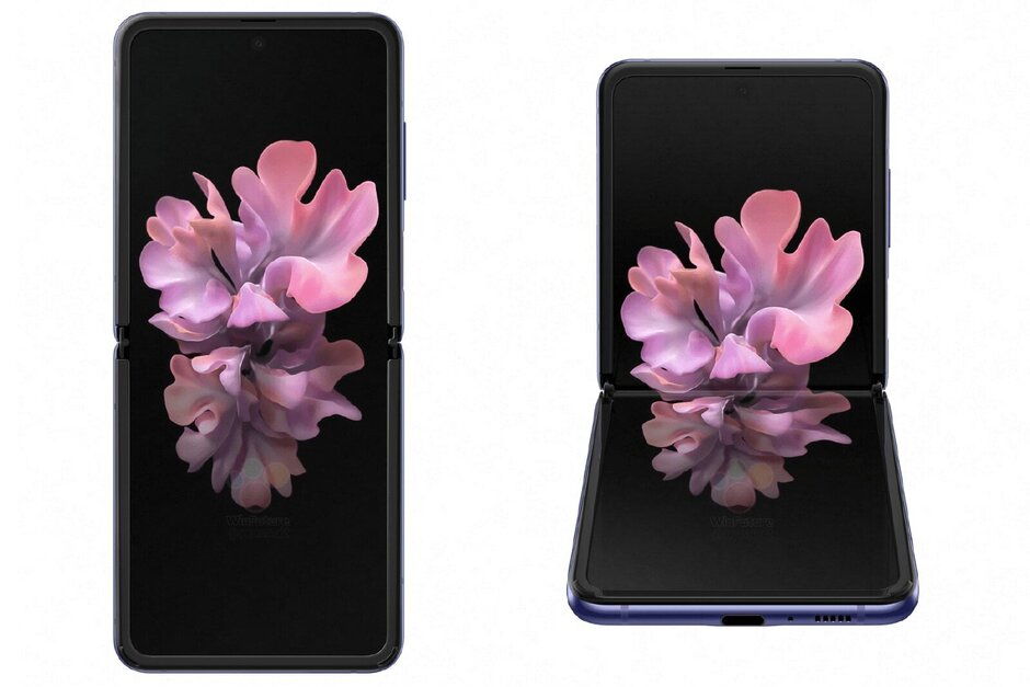 Samsung Galaxy Z Flip: kagylózz!