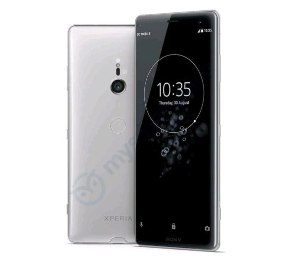 Exkluzív: fotón a Sony Xperia XZ3
