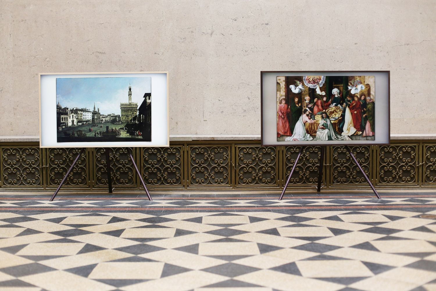 Nézz Samsungot a múzeumban!