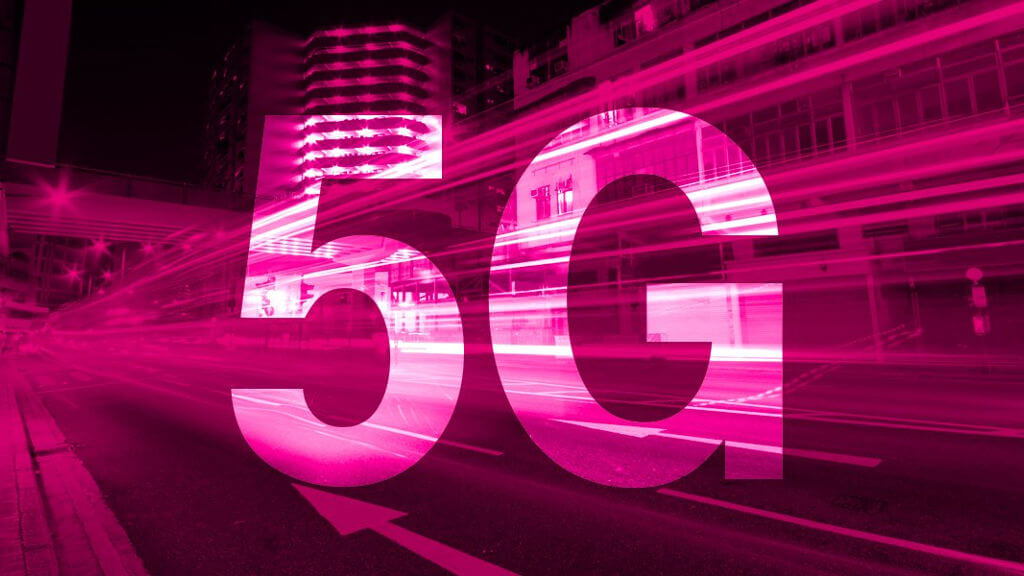 Elindult az 5G a Telekomnál