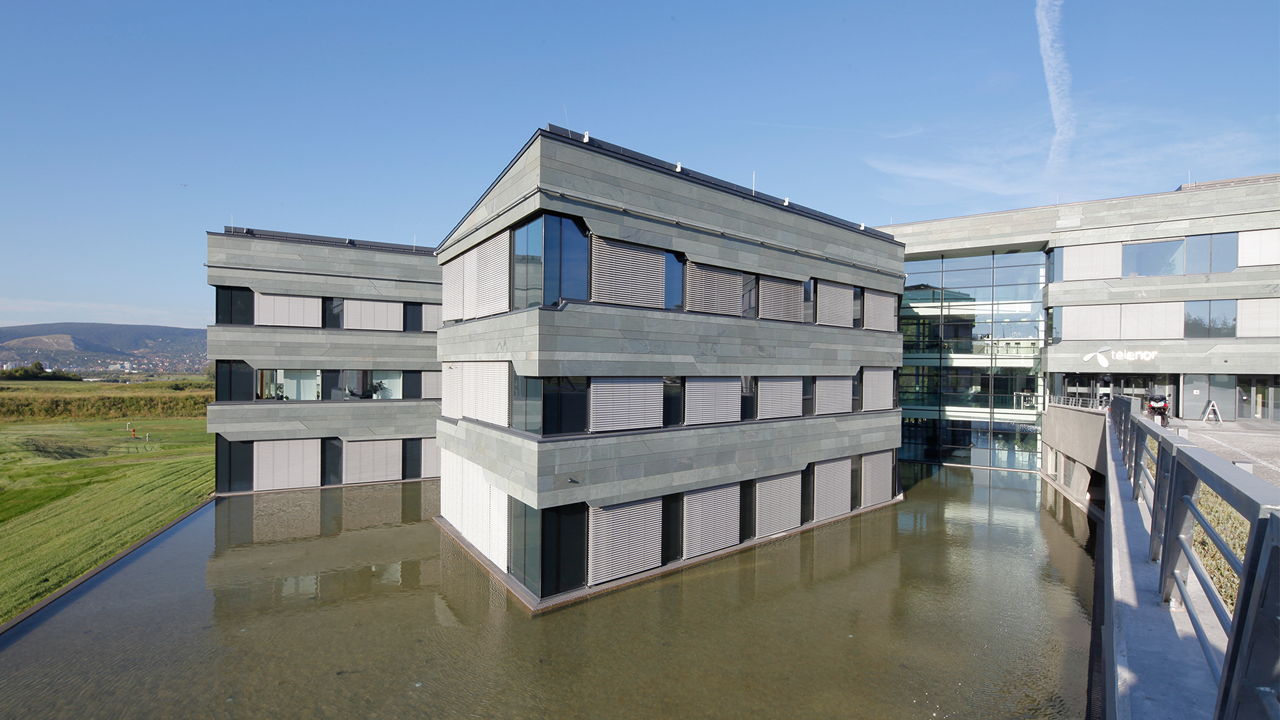 A régi Telenornak vége, itt az új