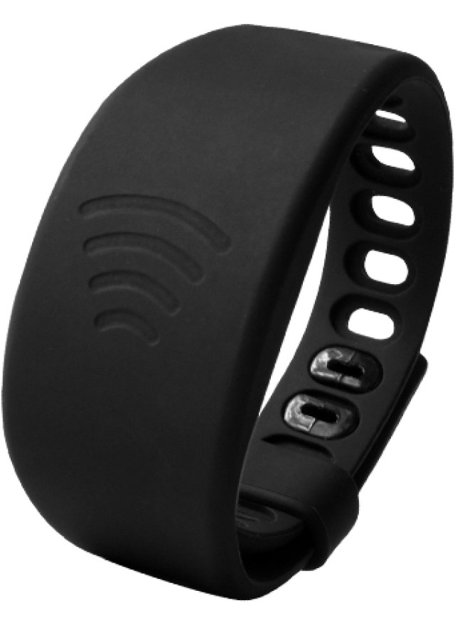 Gyors fizetés, karkötővel