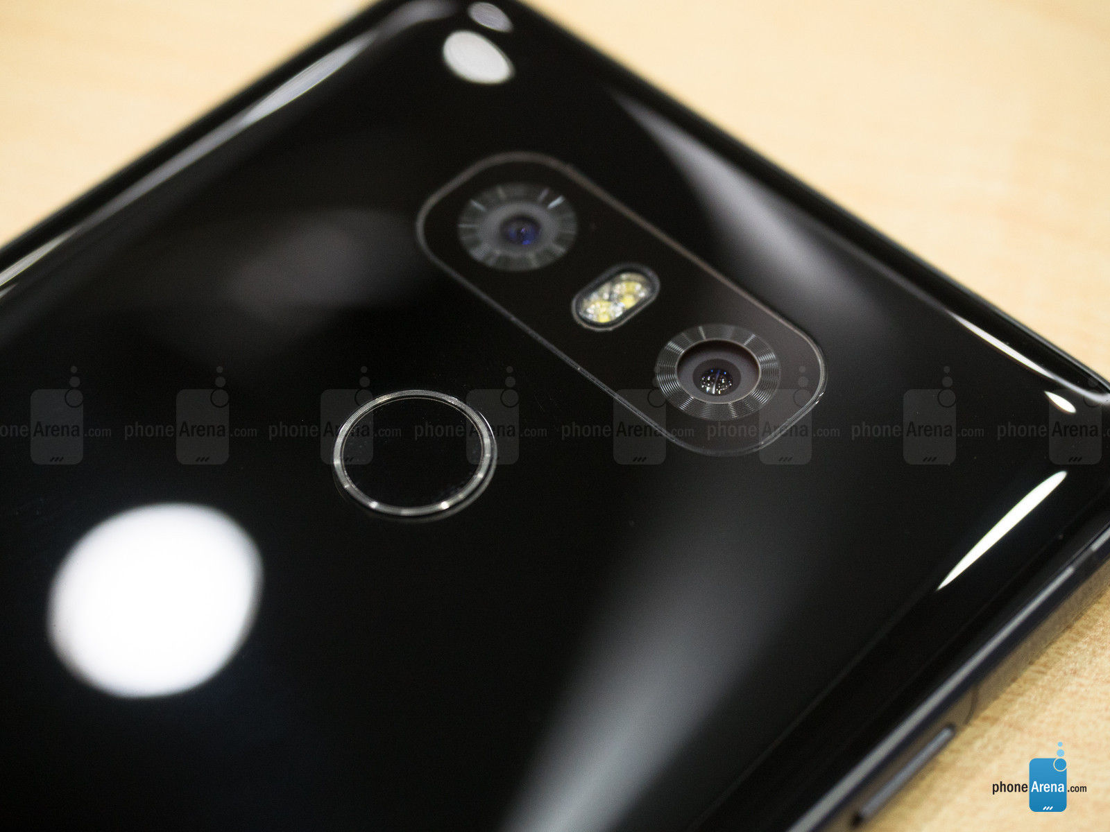 Az LG G6 megmutatja minden titkát