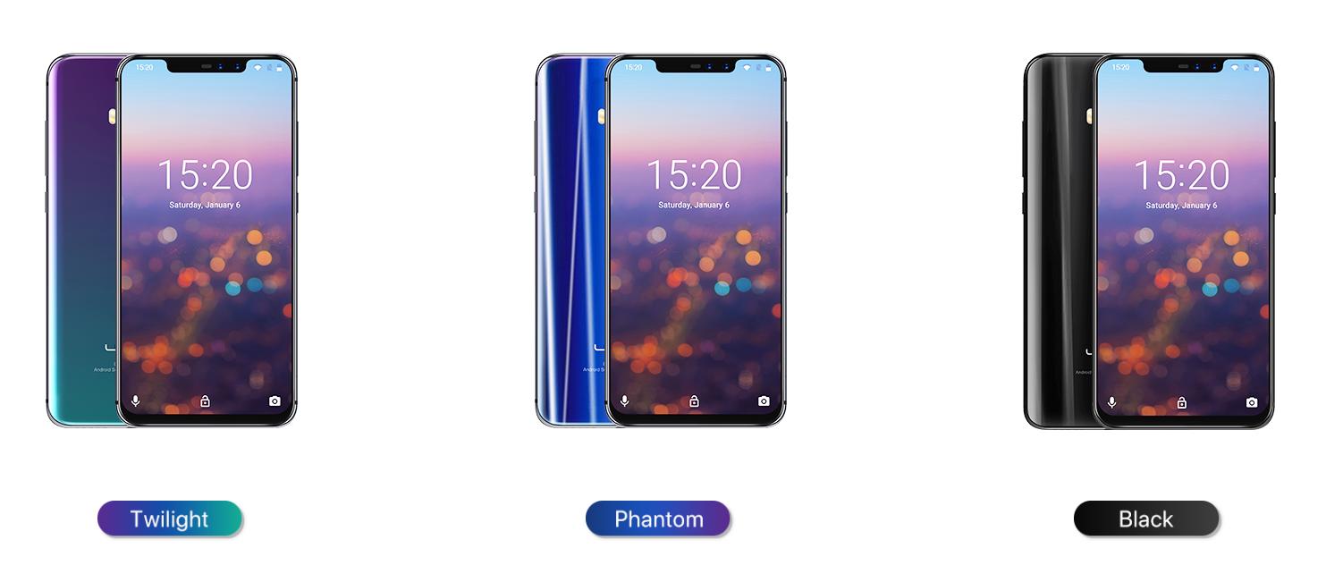 65 ezer forint alatt az Umidigi Z2