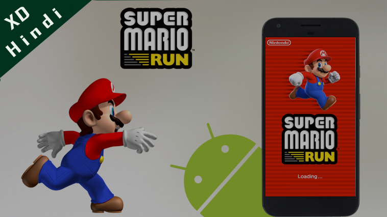 Letölthető a Super Mario Run!
