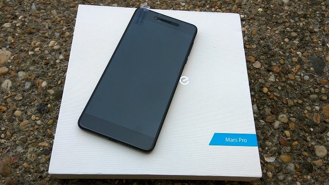 Vernee Mars Pro teszt - profi ligában játszik