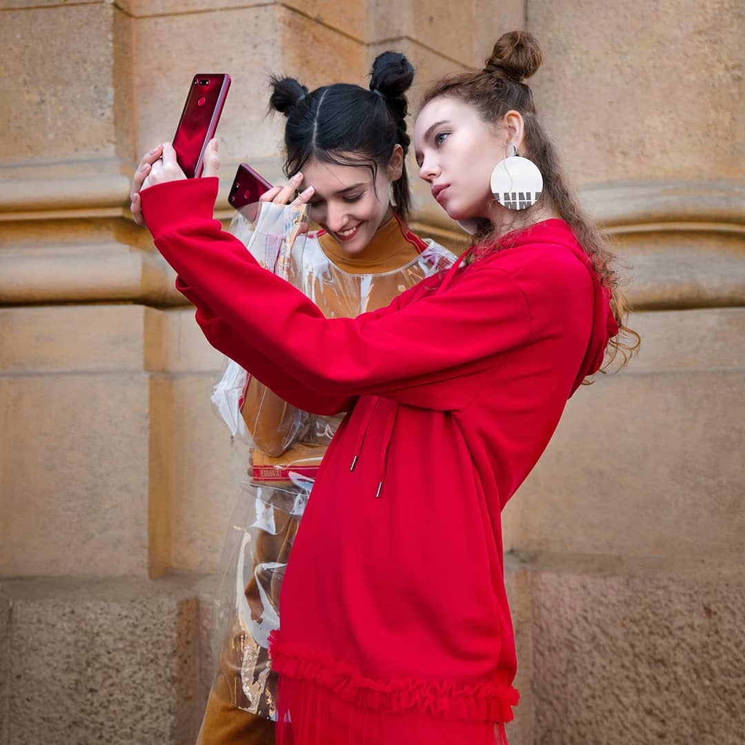 Te milyen szelfiket készítesz?