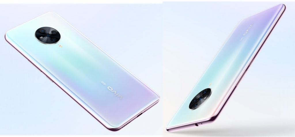  Újabb információk derültek ki a vivo S6 5G-ről