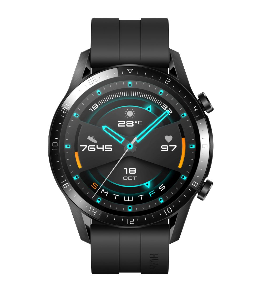 Ultrahosszú üzemidő és sportmód: ez az új Watch GT 2 széria