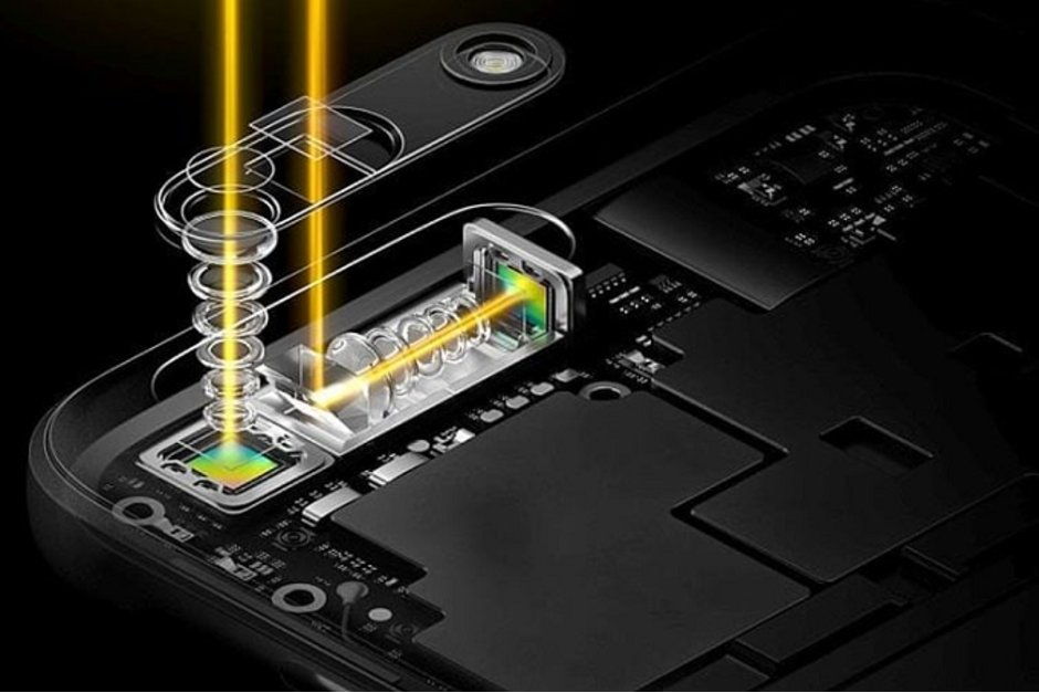 Tízszeres hibrid zoom a OnePlus 7-ben?