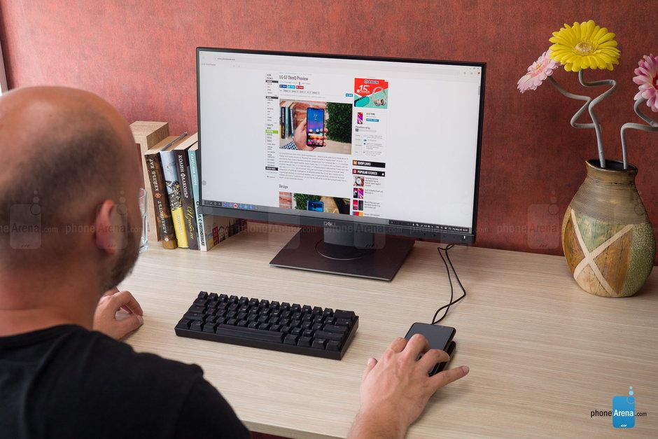 Vezetékmentes DeX érkezhet az S10-zel