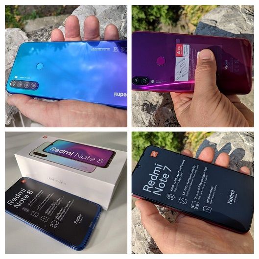 Xiaomi Redmi Note 8 teszt – a jól bevált úton haladva