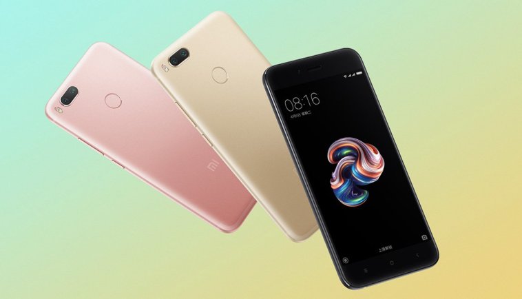 Dual kamerával érkezik a Xiaomi Mi 5X